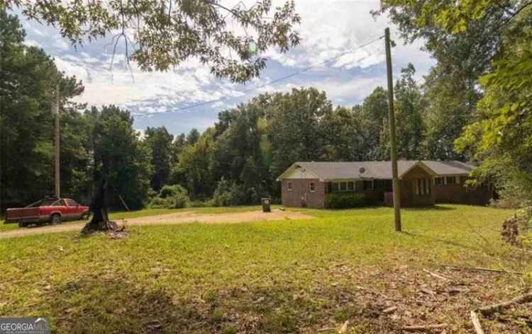 Single-family house For Sale in 6640, East Stubbs Road, Atlanta, Georgia