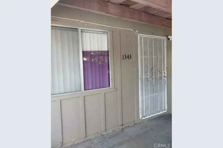 Multi-family house For Sale in 1339, Peterson Avenue, Long Beach, California