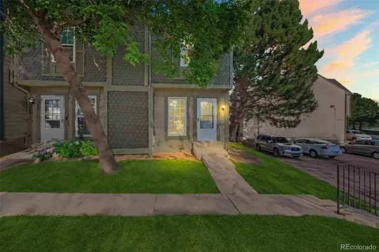 House For Sale in 3666, Queen Anne Way, Colorado Springs, Colorado