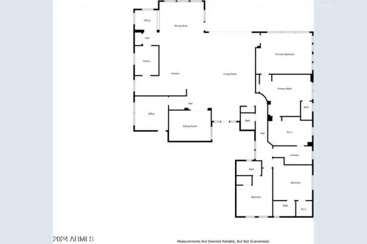 Single-family house For Sale in 20622, West Colter Street, Buckeye, Arizona