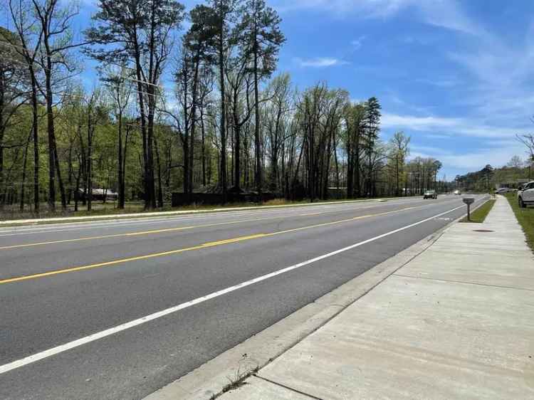 Land For Sale in Hot Springs, Arkansas