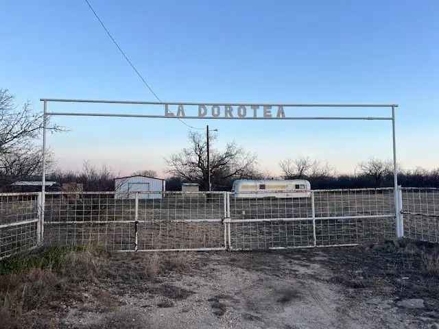 Land For Sale in 10658, County Road 100, Texas