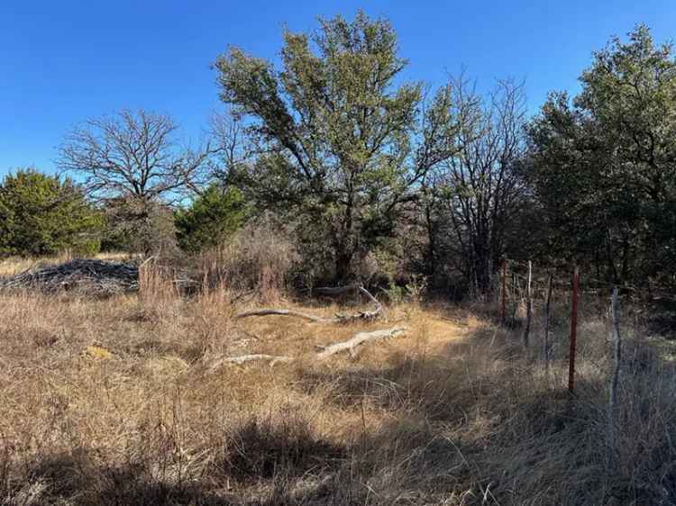 Land For Sale in Texas