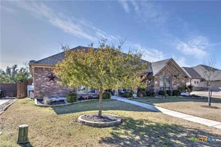 Single-family house For Sale in 11705, Caleigh Anne Drive, Temple, Texas