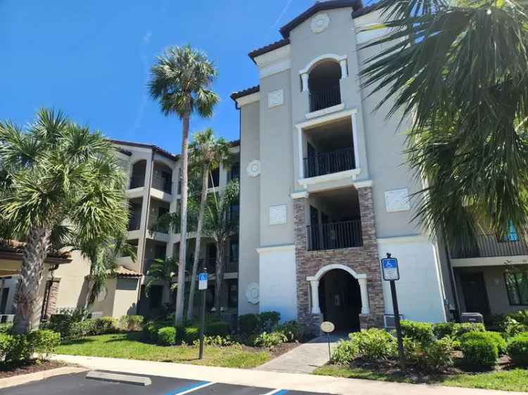 Lakewood National Golf Course View Condo Rental