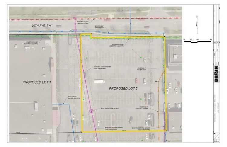 Land For Sale in 2100, Edgewood Road Southwest, Cedar Rapids, Iowa