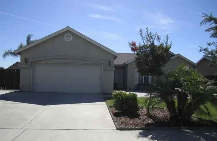 Lemoore CA Home for Rent 3 Bed 2 Bath