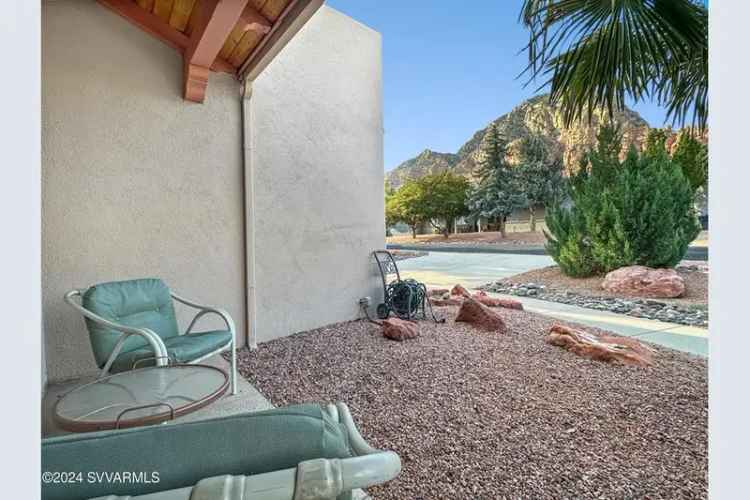 Single-family house For Sale in Sedona, Arizona