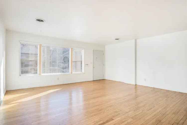 Spacious 1BR/1BA Ground-Level Apartment for Rent