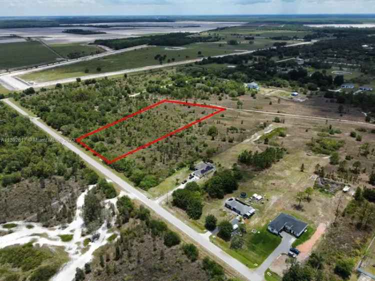 Land For Sale in Florida