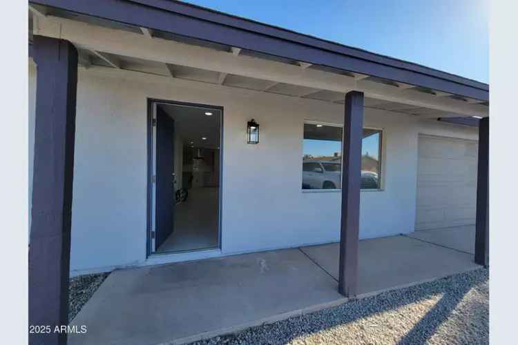 Single-family house For Sale in 1633, North 62nd Avenue, Phoenix, Arizona