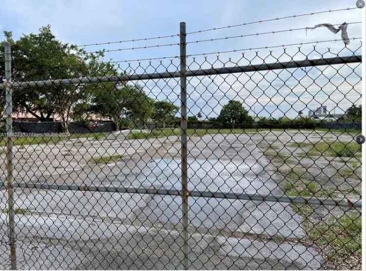 Land For Sale in 8322, Northwest 64th Street, Miami Springs, Florida