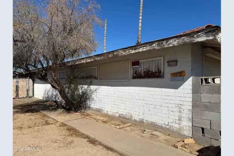 Single-family house For Sale in 8435, South 16th Place, Phoenix, Arizona