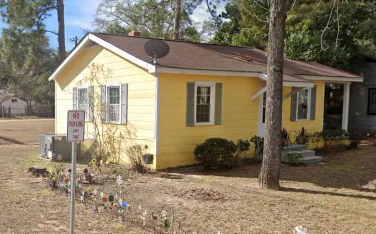 Single-family house For Sale in 1200, West Highland Avenue, Albany, Georgia