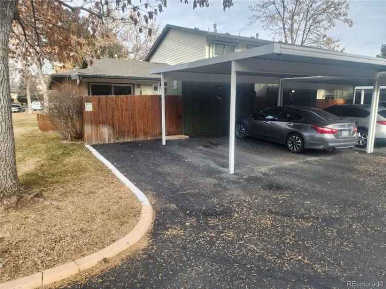 Single-family house For Sale in 502, South Carr Street, Lakewood, Colorado