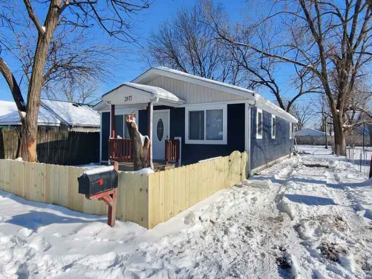 Single-family house For Sale in 2817, South Rybolt Avenue, Indianapolis, Indiana