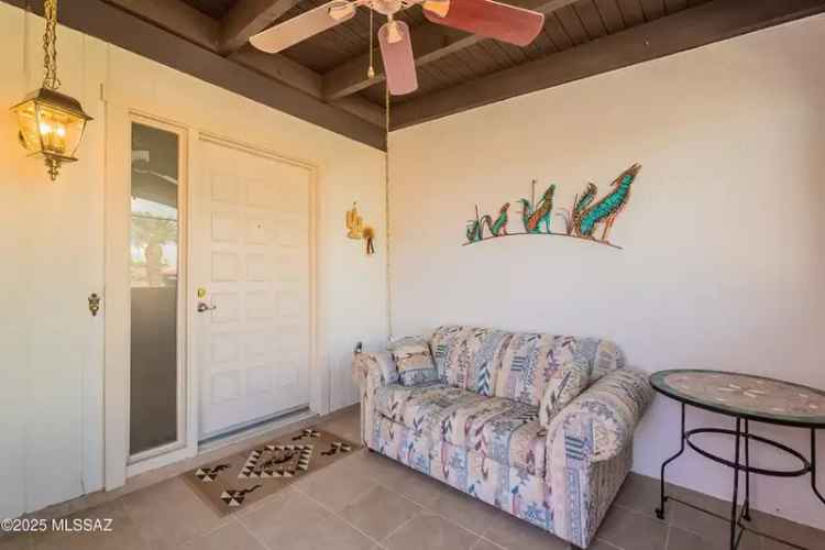 Single-family house For Sale in 152, East Santa Rebecca Drive, Green Valley, Arizona