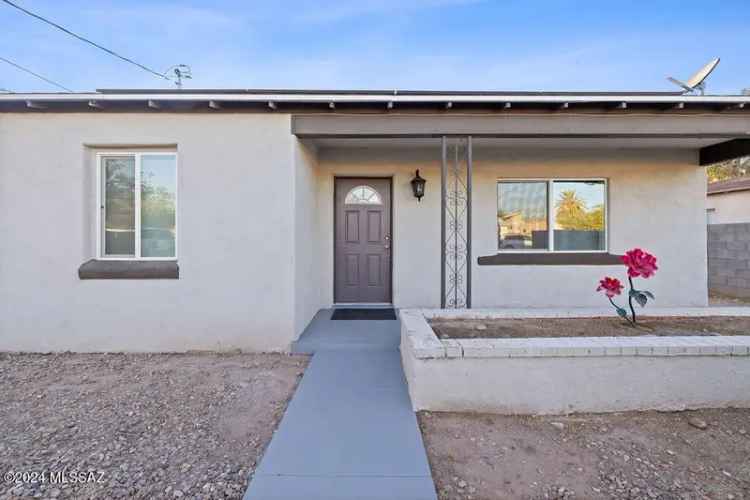 Single-family house For Sale in 3632, South Lundy Avenue, Tucson, Arizona