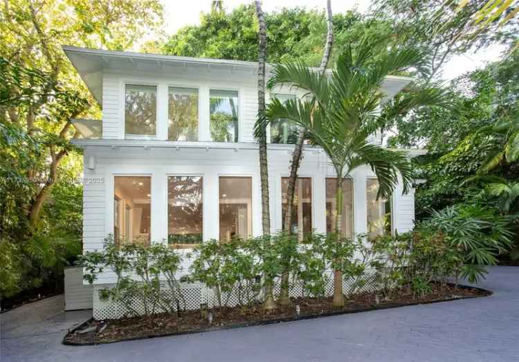 Single-family house For Sale in 4286, South Douglas Road, Miami, Florida