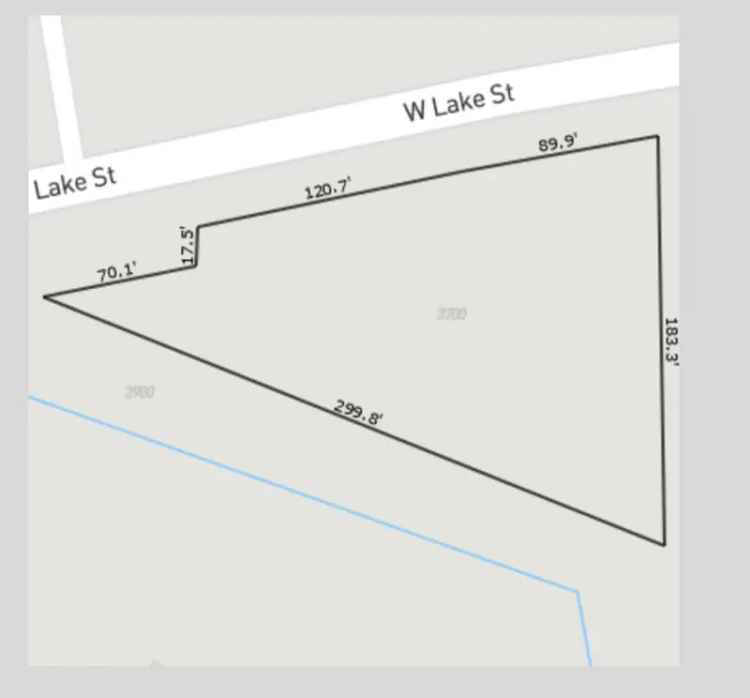 Land For Sale in 3700, West Lake Street, Melrose Park, Illinois