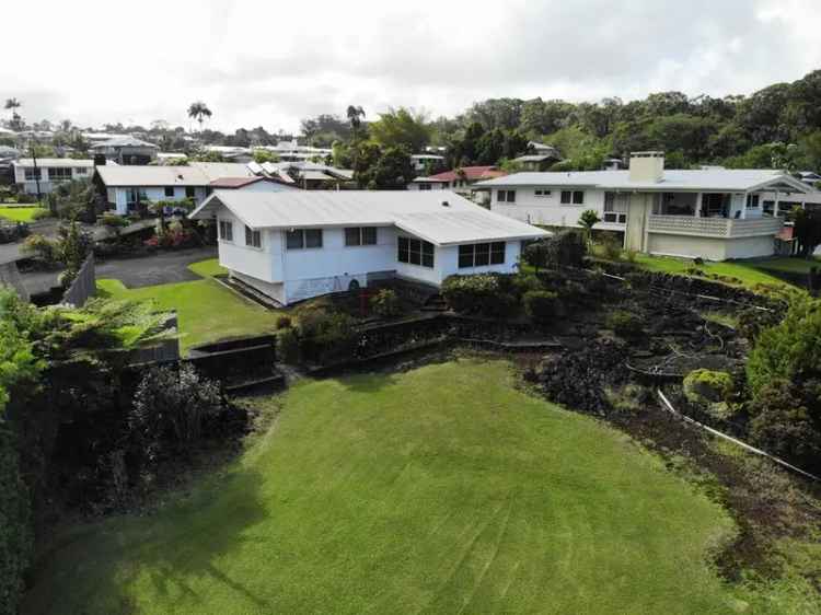 Single-family house For Sale in 80, Terrace Drive, Hilo, Hawaii