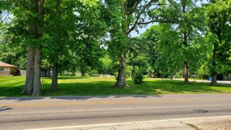 Land For Sale in 9110, East Thompson Road, Indianapolis, Indiana