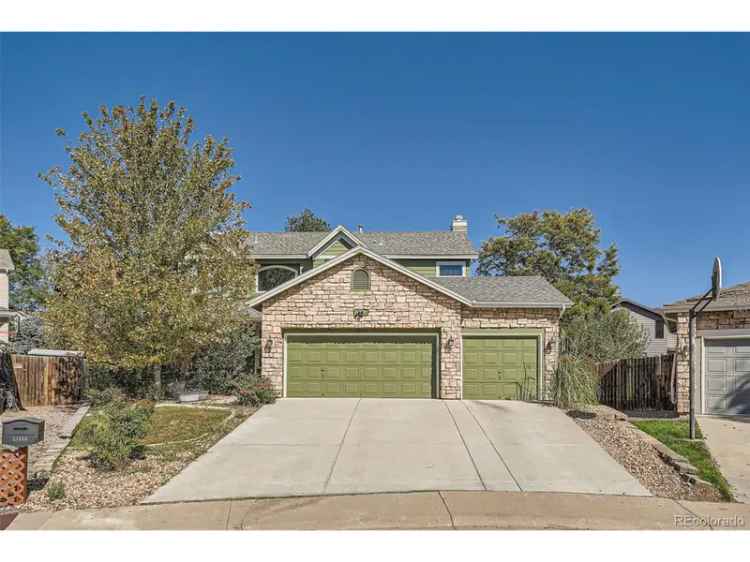 Single-family house For Sale in Thornton, Colorado