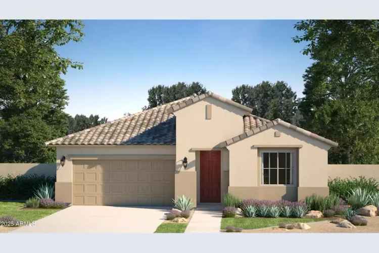 Single-family house For Sale in 16744, West Cavedale Drive, Surprise, Arizona