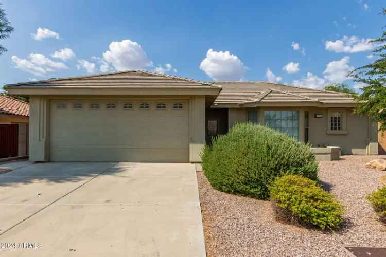 Single-family house For Sale in 10908, East Olla Avenue, Mesa, Arizona