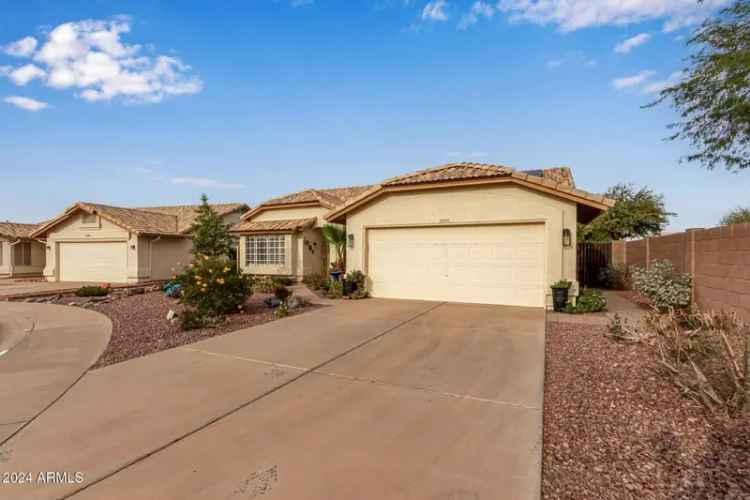 Single-family house For Sale in Sun City, Arizona