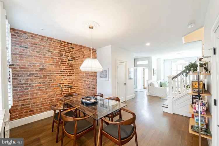 House For Sale in 2021, Flagler Place Northwest, Washington, District of Columbia