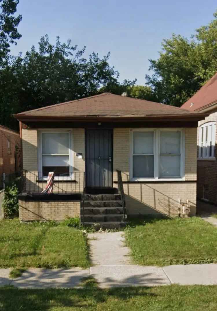 Single-family house For Sale in 710, West 81st Place, Chicago, Illinois