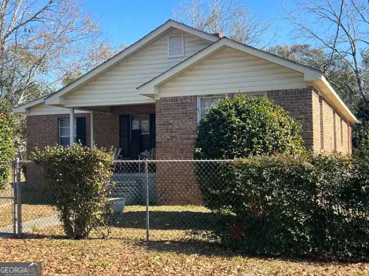 Single-family house For Sale in 106, Floyd Street, Statesboro, Georgia