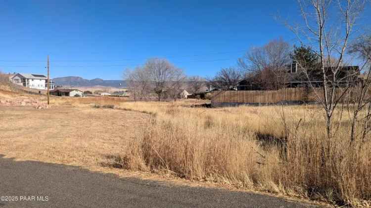 Land For Sale in 4801, North Stewart Road, Prescott Valley, Arizona