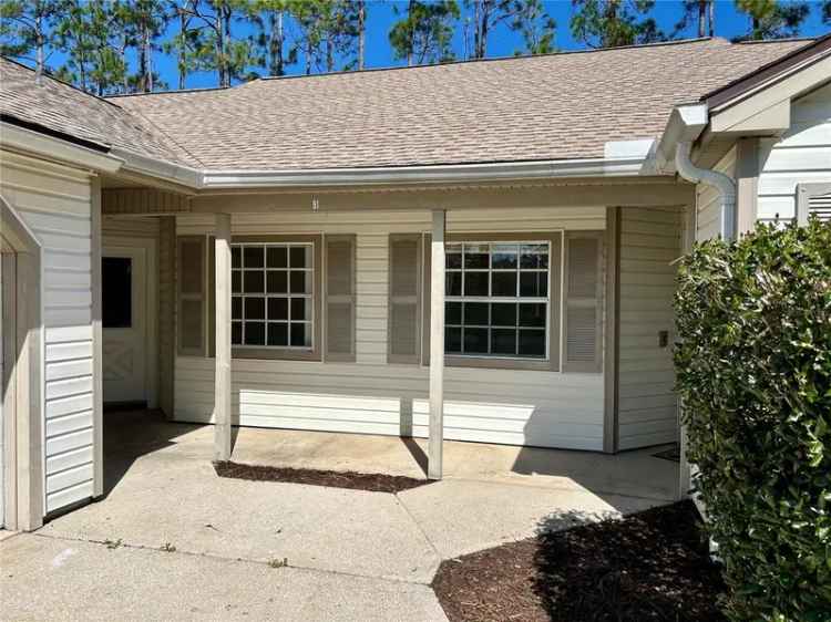 Multi-family house For Sale in 91, Wellwood Lane, Palm Coast, Florida