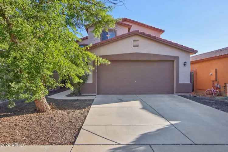 Single-family house For Sale in 1409, East Harvest Road, San Tan Valley, Arizona