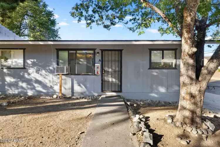 Multi-family house For Sale in Prescott, Arizona