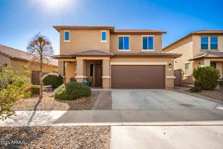 Single-family house For Sale in 18475, West Via Del Sol, Surprise, Arizona