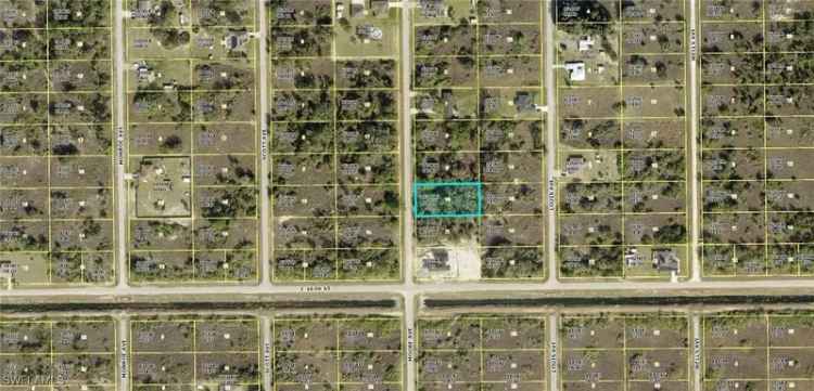 Land For Sale in 1604, Moore Avenue, Florida