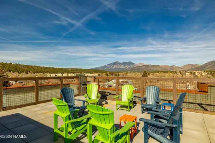 Condo For Sale in 207, South Beaver Street, Flagstaff, Arizona