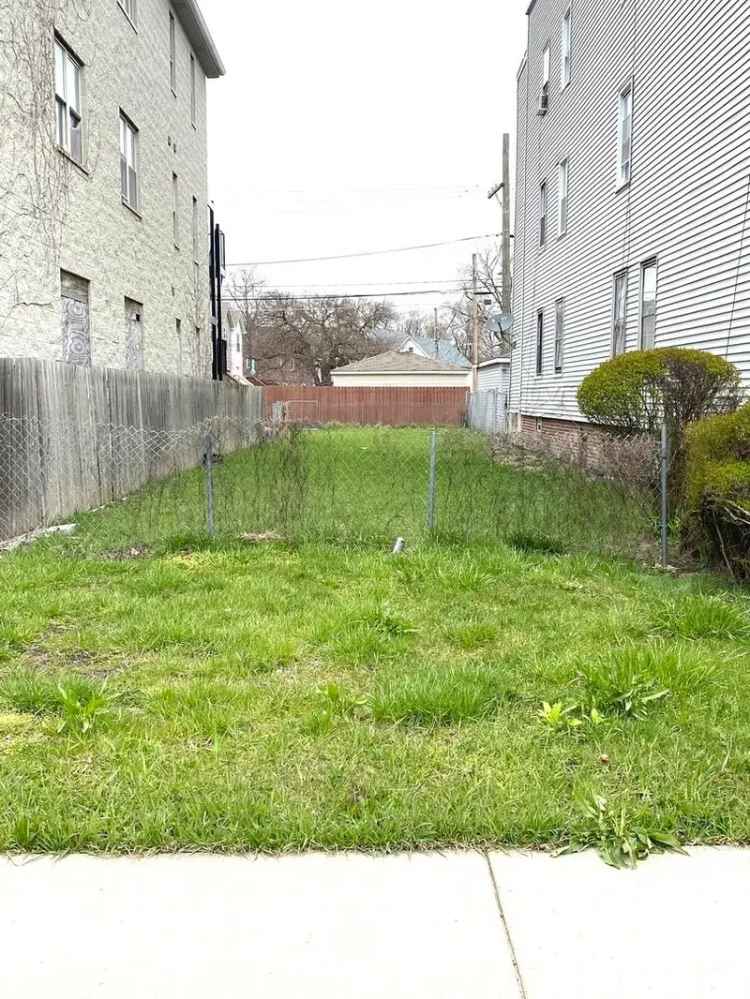 Land For Sale in 710, East 95th Street, Chicago, Illinois