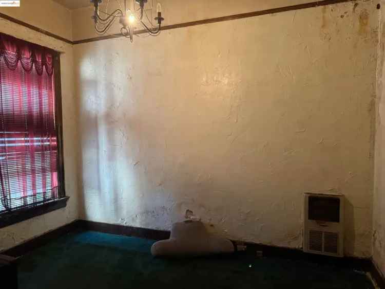 Single-family house For Sale in 1210, Peralta Street, Oakland, California