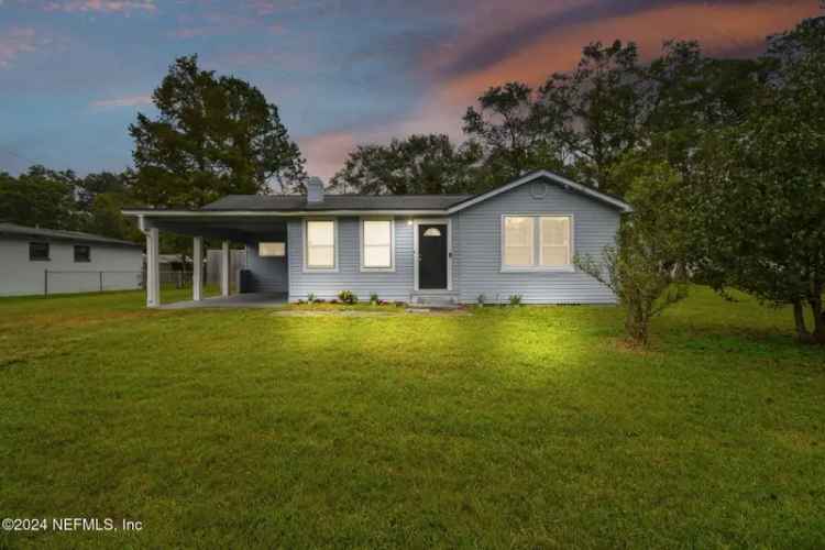 Single-family house For Sale in Jacksonville, Florida