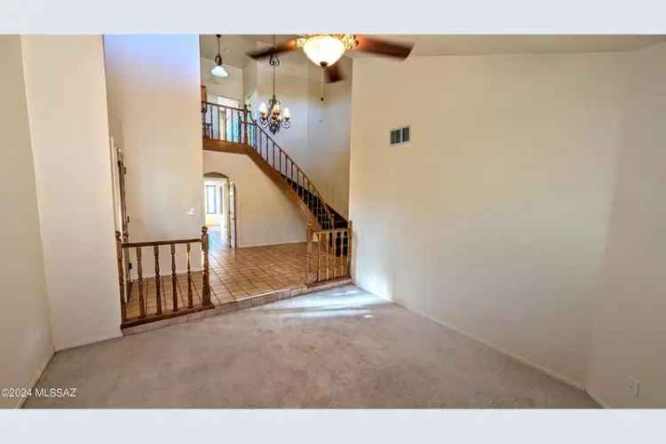 Single-family house For Sale in 1061, West Antelope Creek Way, Tucson, Arizona