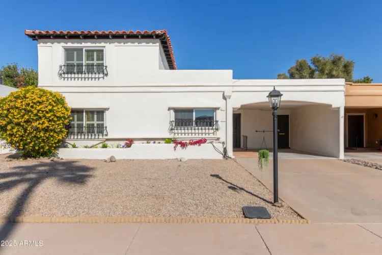 House For Sale in 7638, East Northland Drive, Scottsdale, Arizona