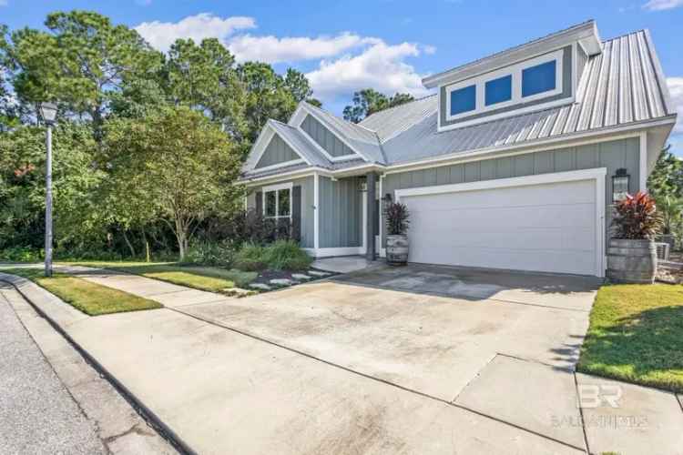 Single-family house For Sale in Orange Beach, Alabama