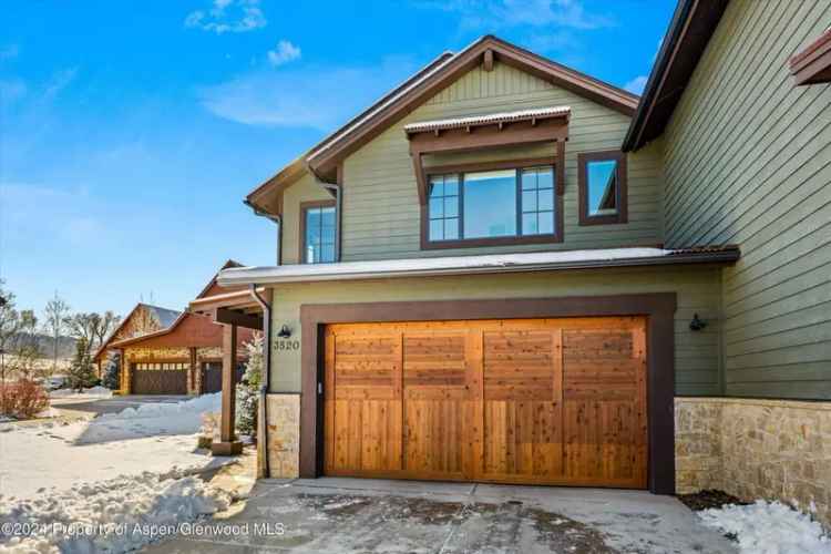 Single-family house For Sale in Carbondale, Colorado