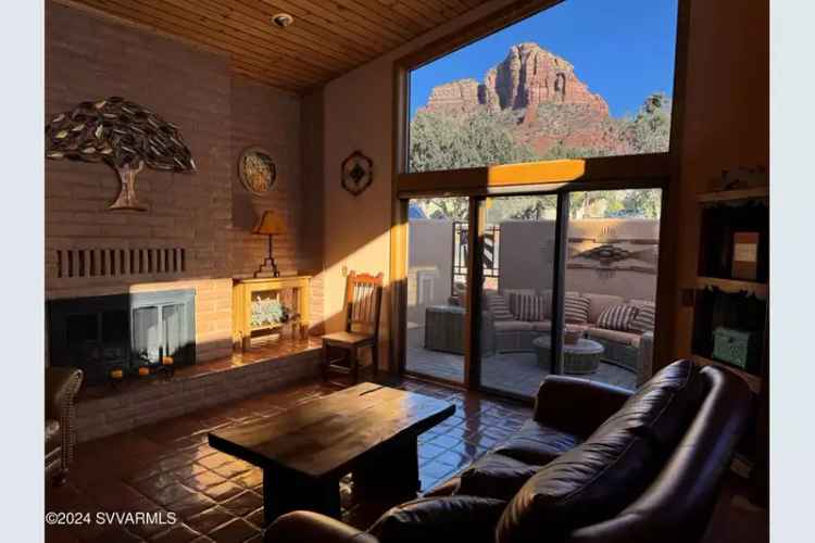 Single-family house For Sale in 39, Bell Rock Drive, Sedona, Arizona