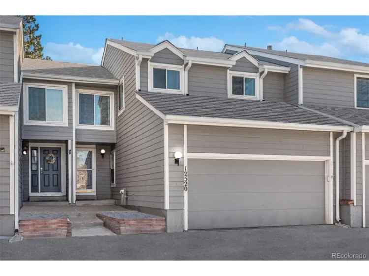 Single-family house For Sale in 12520, East Cornell Circle, Aurora, Colorado