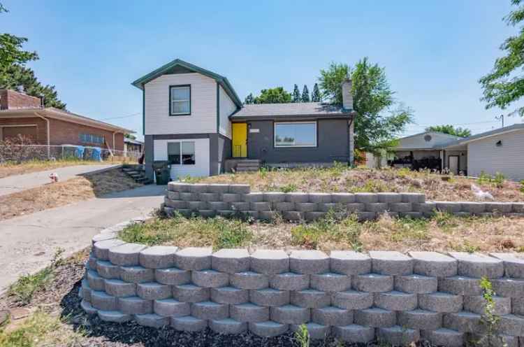 Single-family house For Sale in 1675, Ammon Street, Pocatello, Idaho